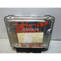 Блок управления двигателем VAG Golf V (2003 - 2009) 03C906056CG