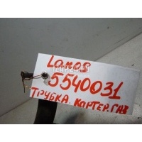 Трубка картерных газов GM Aveo (T200) (2003 - 2008) 96143870