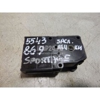 Моторчик заслонки отопителя Hyundai- 1993 - 2006 0K07061A35