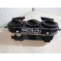 Блок управления отопителем Hyundai-Kia Sportage (1993 - 2006) 0K07161190D