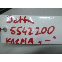 Клемма аккумулятора минус VAG Altea (2004 - 2015) 1T0971235A