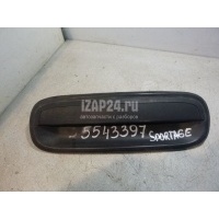 Ручка открывания багажника Hyundai-Kia Sportage (1993 - 2006) 0K01863410B