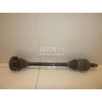 Полуось задняя левая BMW 1-серия E87/E81 (2004 - 2011) 33217533445