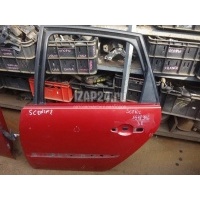 Дверь задняя левая Renault Scenic II (2003 - 2009) 7751475408