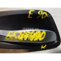Ручка двери внутренняя правая BMW 3-серия E90/E91 (2005 - 2012) 51417144546