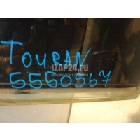Стекло двери задней правой (форточка) VAG Touran (2003 - 2010) 1T0845216D