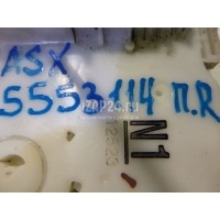 Замок двери передней правой Mitsubishi Outlander (GF) 2012 5715A576
