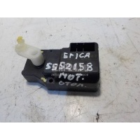 Моторчик заслонки отопителя GM Epica (2006 - 2012) 96451770