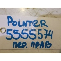 Ремень безопасности VAG Pointer/Golf BR (2004 - 2009) 373857706KVNR