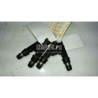 Форсунка инжекторная электрическая GM Astra G (1998 - 2005) 25313846