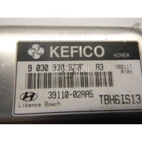 Блок управления двигателем Hyundai-Kia Getz (2002 - 2010) 3911002AA5