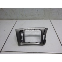 Накладка дефлектора Subaru Forester (S12) (2008 - 2012) 66076-fg010
