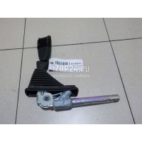 Ответная часть ремня безопасности Nissan Qashqai (J10) (2006 - 2014) 86843JD000