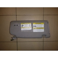 Козырек солнцезащитный (внутри) Subaru Tribeca (B9) (2005 - 2014) 92011XA03AMV