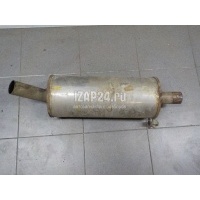 Глушитель основной VAG Amarok (2010 - ) 2H0253181J