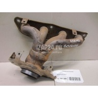 Коллектор выпускной Renault Megane III (2009 - 2016) 140044800R