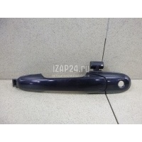 Ручка двери передней наружная левая Suzuki Liana (2001 - 2007) 8282054G01ZJ3