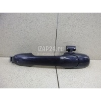 Ручка двери задней наружная левая Suzuki Liana (2001 - 2007) 8284054810ZJ3