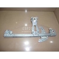 Стеклоподъемник механ. передний левый Citroen-Peugeot 107 (2006 - 2014) 9221V7