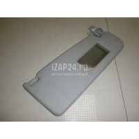 Козырек солнцезащитный (внутри) VAG Golf V (2003 - 2009) 1K0857552K2F4