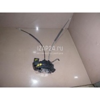 Замок двери задней левой Hyundai-Kia i20 (2008 - 2014) 814101J000