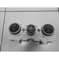Блок управления климатической установкой Mazda Mazda 6 (GG) (2002 - 2007) GR1E61190