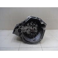 МКПП (механическая коробка переключения передач) Renault Scenic II (2003 - 2009) 7701477611