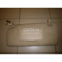Козырек солнцезащитный (внутри) Subaru Tribeca (B9) (2005 - 2014) 92011XA07AEU