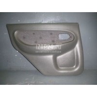 Обшивка двери задней левой Hyundai-Kia Spectra (2001 - 2011) 1K2N368550Y1