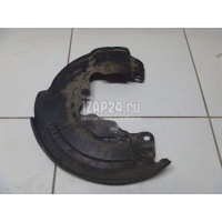 Пыльник тормозного диска Mitsubishi Pajero/Montero Sport (KH) (2008 - 2015) MN102282