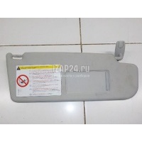 Козырек солнцезащитный (внутри) VAG Fabia (2007 - 2015) 1Z0857552BR2F4