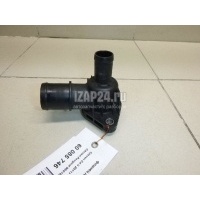 Фланец двигателя системы охлаждения Citroen-Peugeot 1007 (2005 - 2009) 9801622180