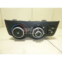 Блок управления отопителем Hyundai-Kia RIO (2011 - 2017) 972504Y020WK