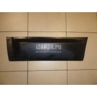 Накладка двери задней левой Nissan Qashqai (J10) (2006 - 2014) 82871JD00A