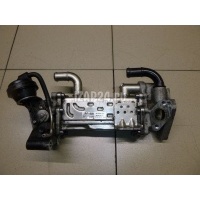 Радиатор системы EGR Hyundai-Kia i40 (2011 - 2019) 284162A850