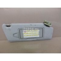 Козырек солнцезащитный (внутри) Mercedes Benz W204 (2007 - 2015) 20481046107F59