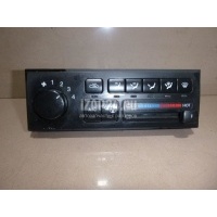 Блок управления отопителем Nissan Almera Classic (B10) (2006 - 2013) 2711895F0B