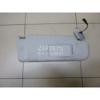Козырек солнцезащитный (внутри) VAG Superb (2008 - 2015) 3T0857552F2F4