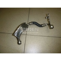 Трубка турбокомпрессора (турбины) VAG A4 [B7] (2005 - 2007) 06D121497A