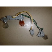 Плата заднего фонаря правого Toyota Yaris (2005 - 2011) 815550D110