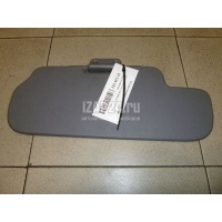 Козырек солнцезащитный (внутри) Toyota Land Cruiser (100) (1998 - 2007) 7433060020B0