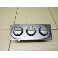 Блок управления климатической установкой Subaru Forester (S11) (2002 - 2007) 72311SA002