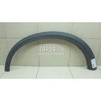 Накладка переднего крыла левого Volvo XC90 (2002 - 2015) 30655181