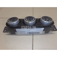 Блок управления климатической установкой Nissan X-Trail (T31) (2007 - 2014) 27500JG04A