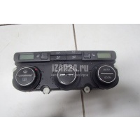Блок управления климатической установкой VAG Passat [B6] (2005 - 2010) 3C0907044BBWZU