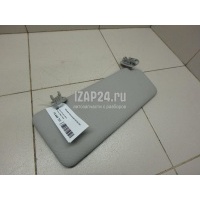 Козырек солнцезащитный (внутри) Renault Fluence (2010 - 2017) 964011324R