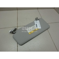 Козырек солнцезащитный (внутри) Renault Fluence (2010 - 2017) 964003255R