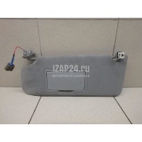 Козырек солнцезащитный (внутри) Honda Pilot (2008 - 2015) 83280SZAX01ZA
