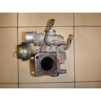 Турбокомпрессор (турбина) Mazda BT-50 (2006 - 2012) WE0113700D