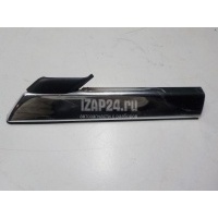Накладка стекла переднего левого Jaguar XJ (2009 - ) C2D15595